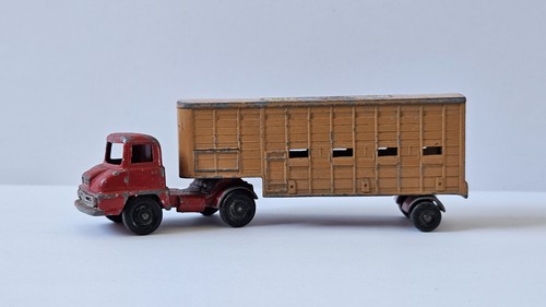 Vintage matchbox lesney major - vintage,