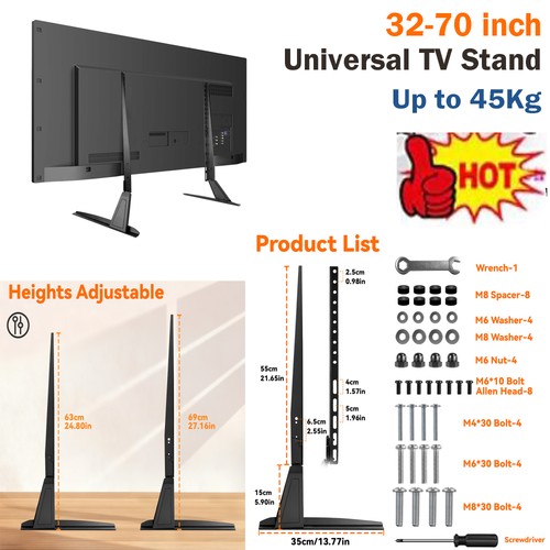 Lot universal lcd - universal,
