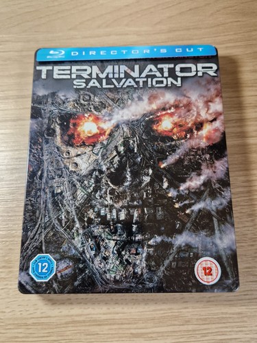 Terminator salvation - terminator,
