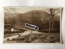 Keswick Hotel Cumberland 1934
