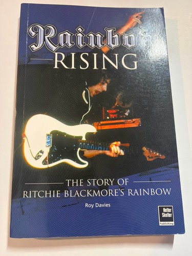 Rainbow rising the - rising,, story