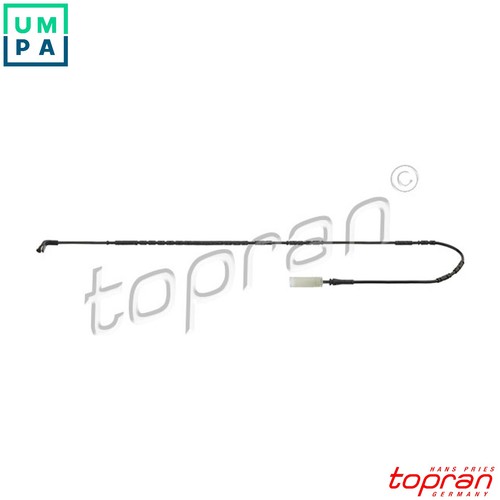 Sensor brake pad wear - sensor,
