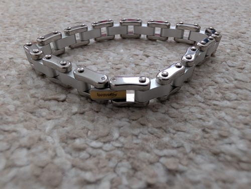 Brosway stainless steel link - stainless,