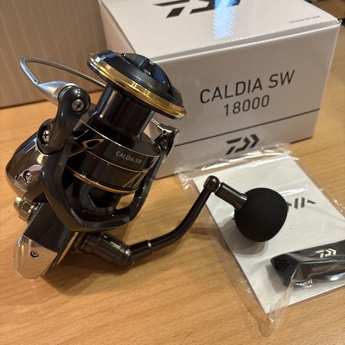 Daiwa caldia 18000 - caldia, sw