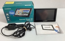 Garmin Drive 50 Lifetime Maps