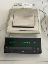 Mettler Toledo Balance. PR203 210g x 0.001g. Precision  - Fully Working