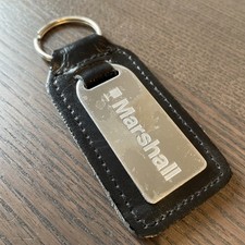 Volvo Marshall Group Chrome Key Ring/Fob Chain Dealer GarageV40 V60 S60 XC90 XC