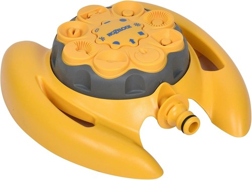 Hozelock sprinkler rotating - hozelock,