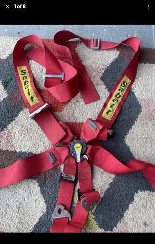 Sabelt safety harness - safety,