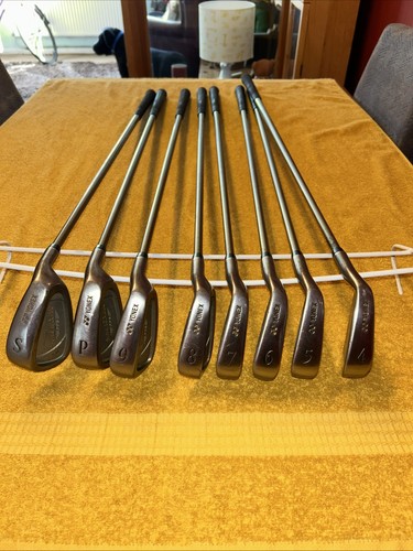 Yonex super 200 - iron, set