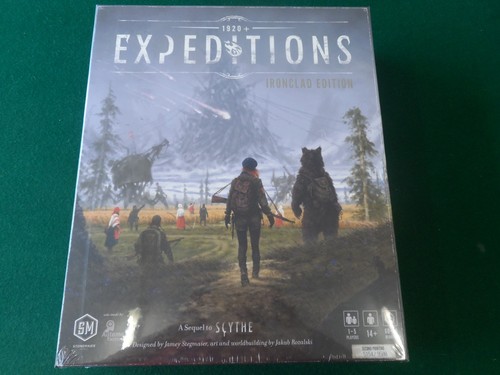 Expeditions ironclad edition - expeditions,