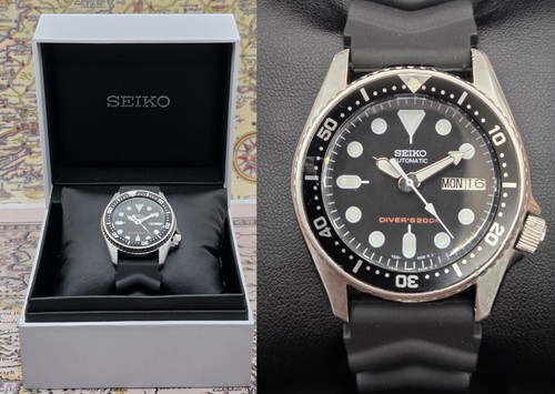 Seiko automatic watch - seiko,