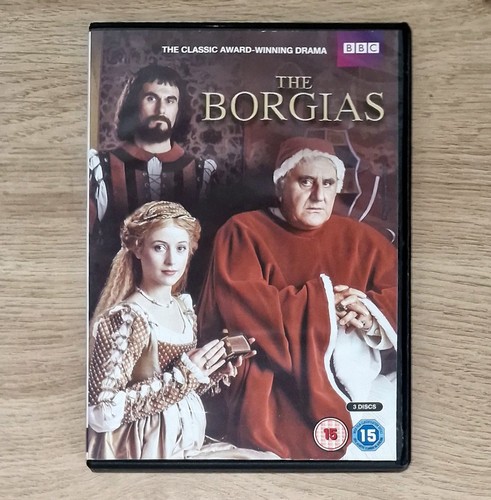 The borgias - borgias,