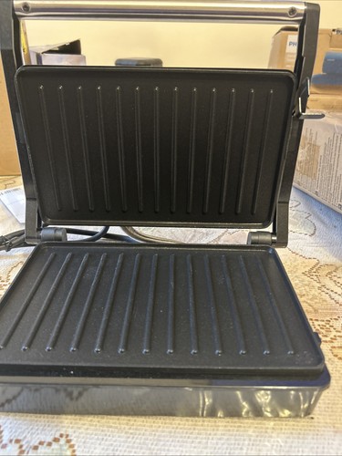 Aigostar panini press grill - panini,