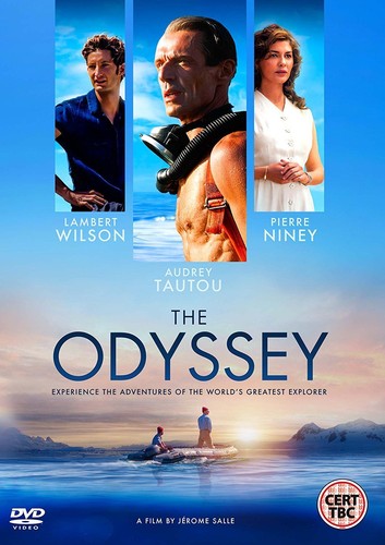The odyssey - (l'odyssée), (dvd)