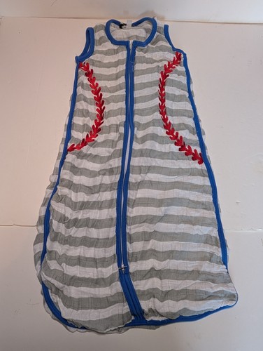 Mud pie baby bamboo sleep - mud, sack