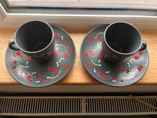 Set Of 2 IKEA VINTERFINT Mugs