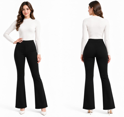 Pack women bootcut - 2,