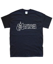SAXON New Graphic T-SHIRT