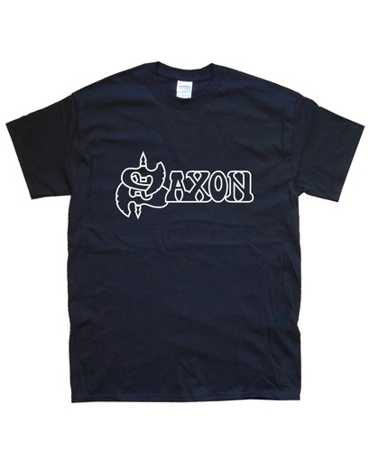 Saxon new graphic - saxon, t-shirt