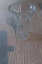 Vintage Heavy Lead Crystal Cut