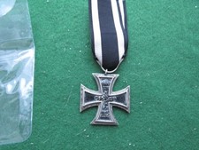 ORIGINAL WW 1 GERMAN IRON