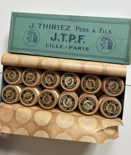 Antique french thiriez - antique,