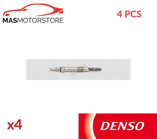 Engine glow plugs denso - denso, dg-122