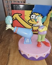 The Simpsons Coalport Figurine