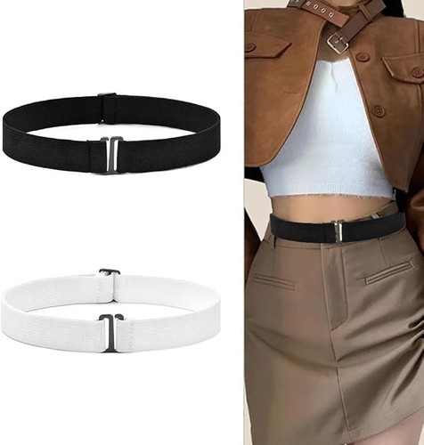 2pcs shirt tuck band - shirt,