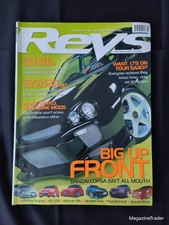 Revs Magazine November 2001