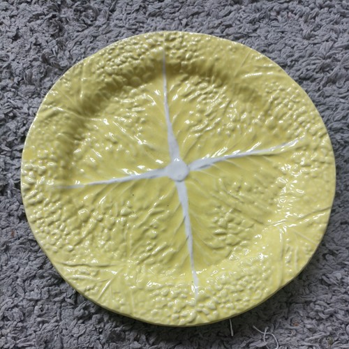 Vintage secla yellow cabbage - secla,