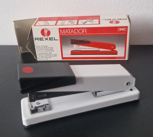 Vintage rexel matador white - matador, 2