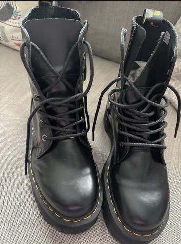 Martens jayden leather - dr,