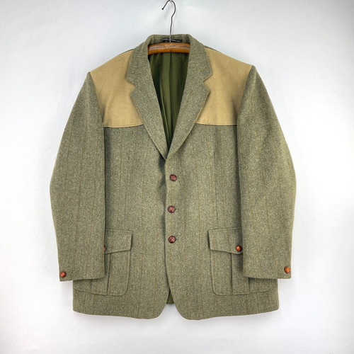 Hebden cord tweed shooting - tweed,
