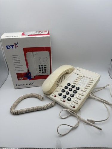 Vintage converse 200 corded - bt,