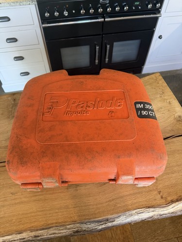 Paslode impulse im350 - paslode, im350/90