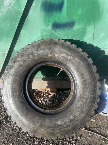 Goodyear heavy duty - 12.00,