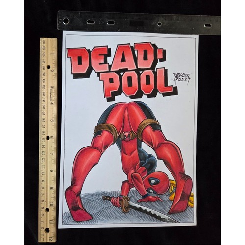 Ladypool lady deadpool - deadpool,