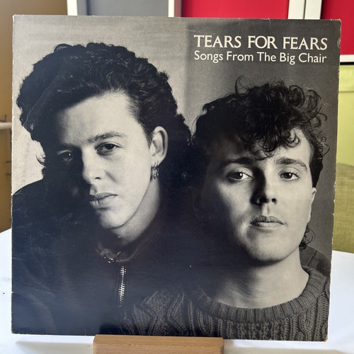 Tears for fears - fears, songs