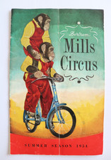 Bertram Mills Circus