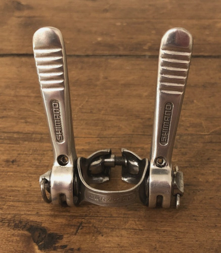 Shimano dura ace shifter set - shimano,