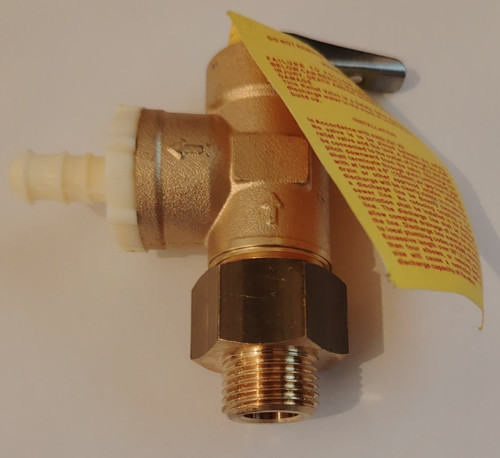 Reneka safety valve - 3/4,