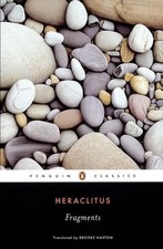 Heraclitus Fragments (Paperback)
