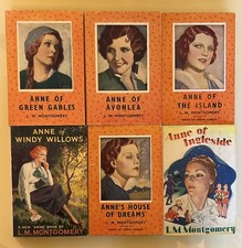 Anne of Green Gables