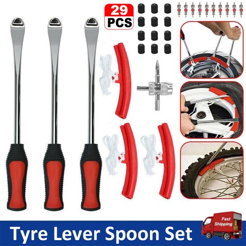 Tyre levers spoon - tyre,