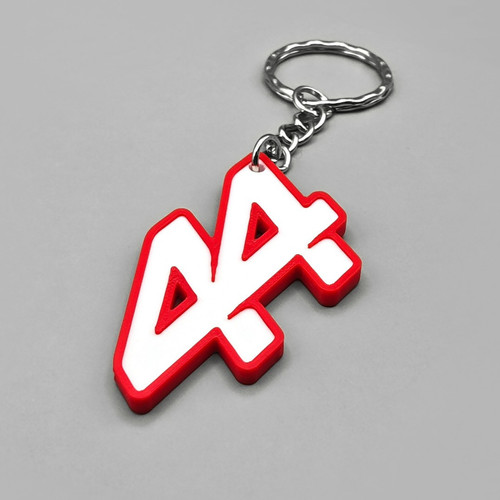 Keychain lewis hamilton - f1,