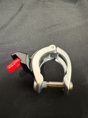 Sram avid mmx - clamp, silver