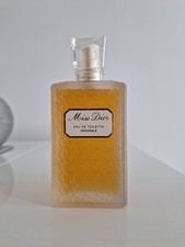 Miss Dior Orginalle 100ml Genuine Eau De Toilette