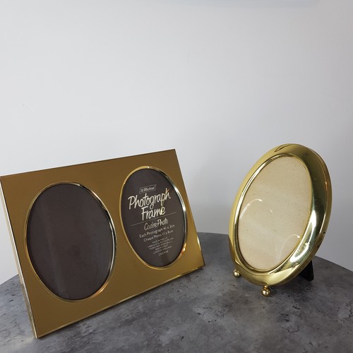Vintage brass michael - st,